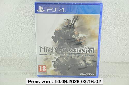 Square Enix - NieR: Automata - Game of the YoRHa Edition /PS4 (1 GAMES)