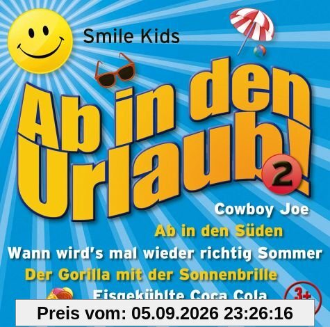 Ab in Den Urlaub Vol.2