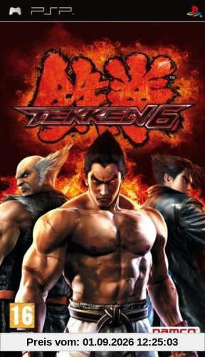 Tekken 6