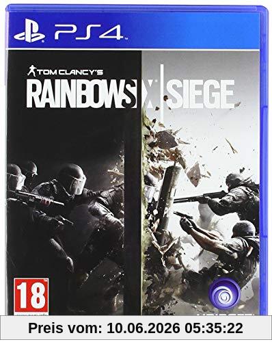 Tom Clancy's Rainbow Six: Siege [ ]
