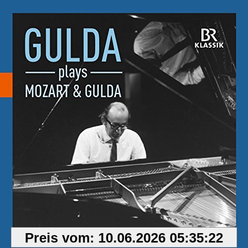 Gulda plays Mozart & Gulda
