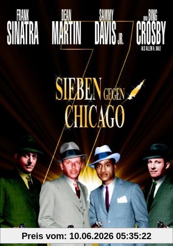 Sieben gegen Chicago