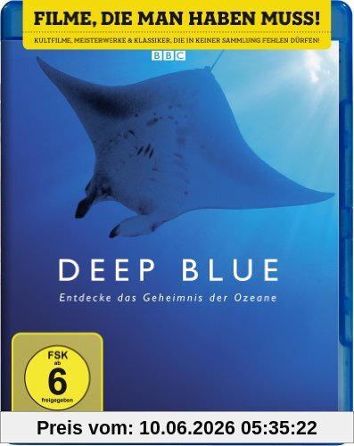 Deep Blue [Blu-ray]