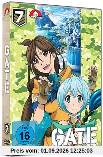 Gate - Vol. 7