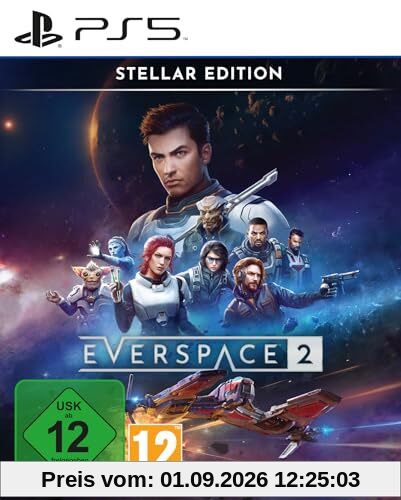 Everspace 2 - Stellar Edition [PS5]
