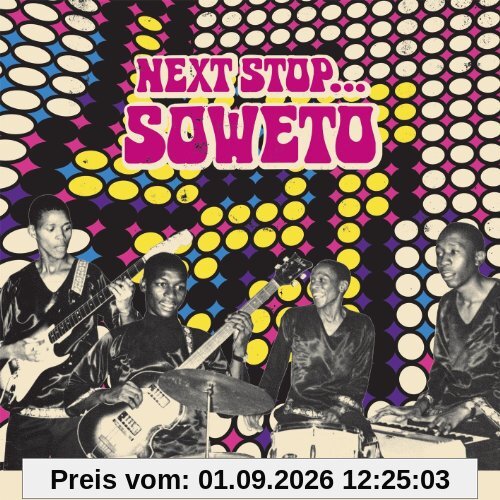Next Stop Soweto Vol.2-Soul