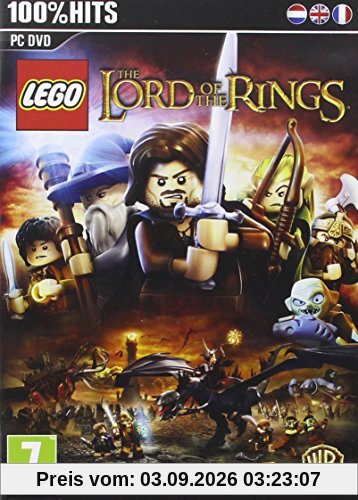 Lego Lord of the Rings (PC) [ ]