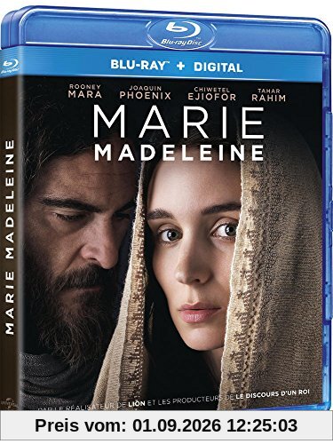 Marie-madeleine [Blu-ray] [FR Import]