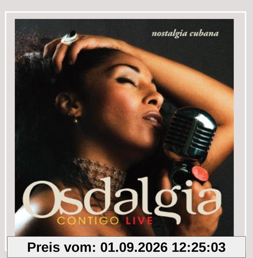 Osdalgia Contigo: Live