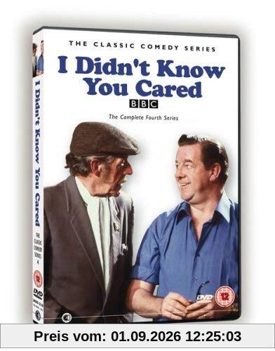I Didn't Know You Cared Series 4