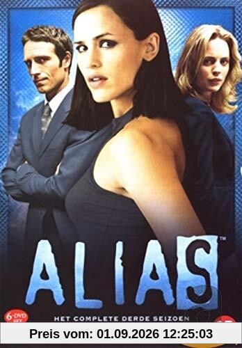 Alias - L'Intégrale Saison 3 - Édition 6 DVD