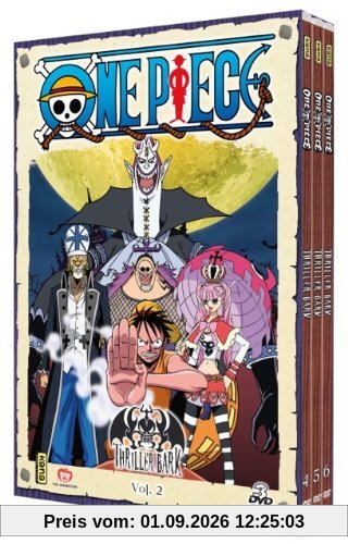 One pièce thriller bark, vol. 2 [FR Import]