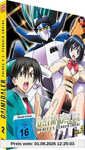 Daimidaler - Vol. 2 (Mediabook)