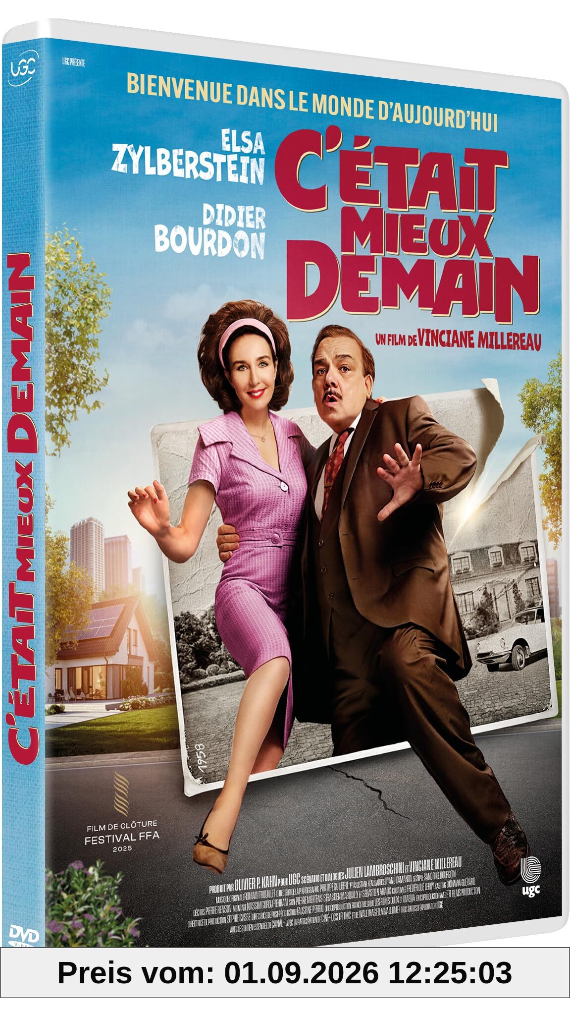 C'était mieux demain
