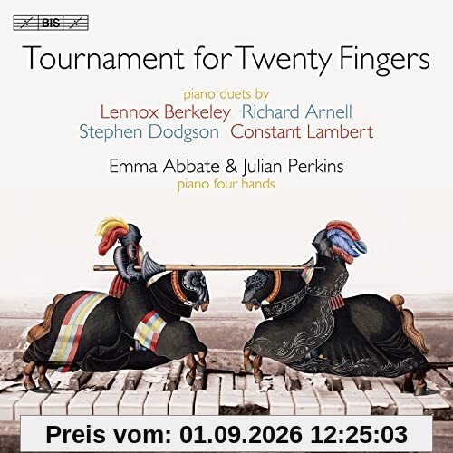 Tournament for Twenty Fingers