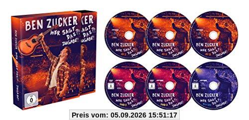 Wer Sagt das?! Zugabe! (Super Deluxe Edition)
