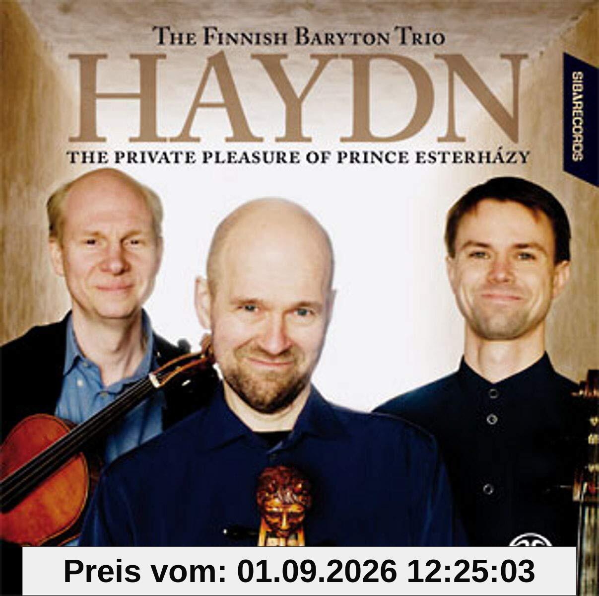 Baryton-Trios