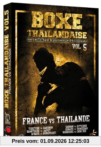 Thai Boxing vol. 5 [UK Import]