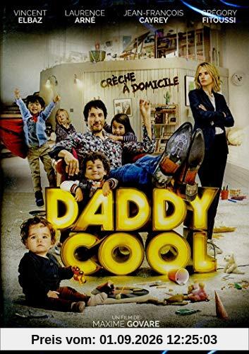 MOVIE - DADDY COOL (1 DVD)