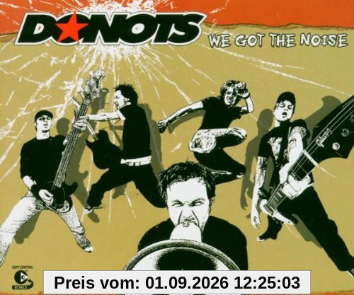 We Got the Noise-Basisversion