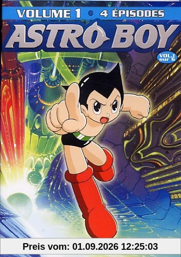 Astro Boy, vol.1 [FR Import]