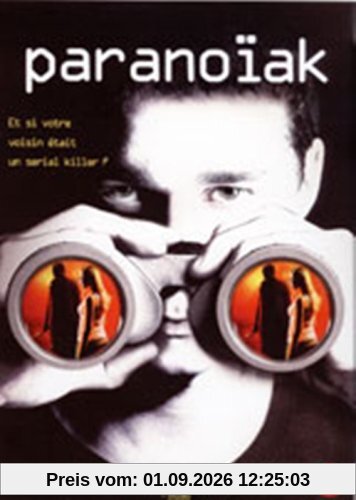 Paranoiak [Import belge]