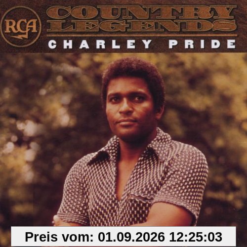RCA Country Legends: Charley Pride
