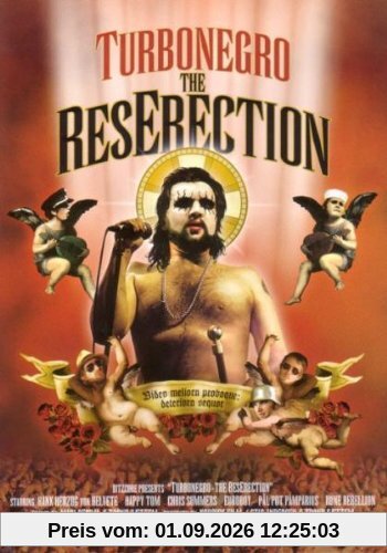 Turbonegro - The ResErection