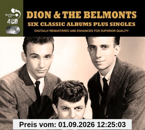 6 Classic Albums Plus Singles