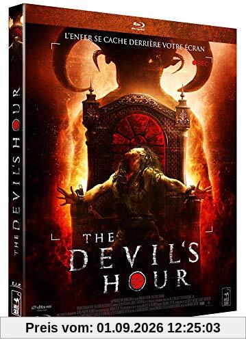 The devil's hour [Blu-ray] [FR Import]