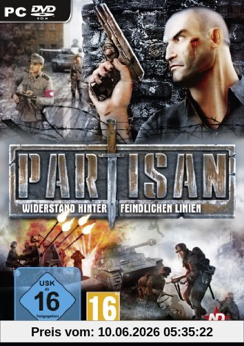 Partisan - Widerstand hinter feindlichen Linien