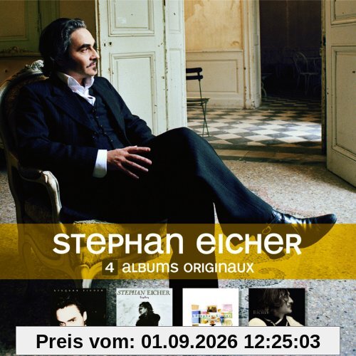 4 CD Originaux : Silence / Engelberg / Carcassonne