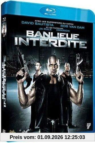 Banlieue interdite [Blu-ray] [FR Import]