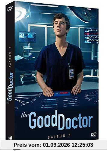 Good doctor, saison 3 [FR Import]