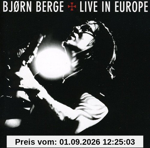 Live in Europe (CD+DVD/Ltd.Ed.)