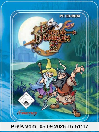 Brave Dwarves 2 (Metalbox)
