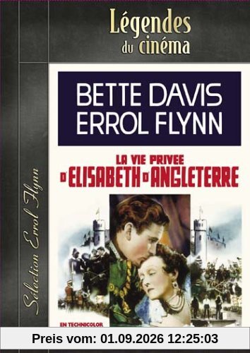 La Vie privée d'Elisabeth d'Angleterre [FR Import]
