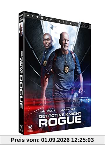 Détective knight : rogue [FR Import]