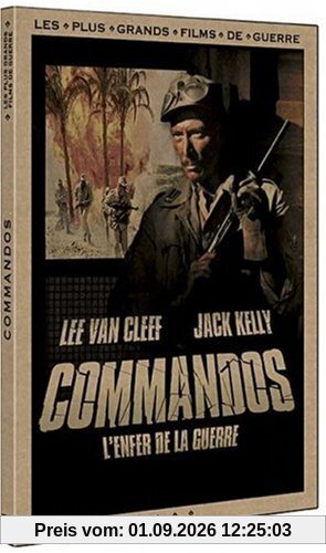 Commandos [FR Import]