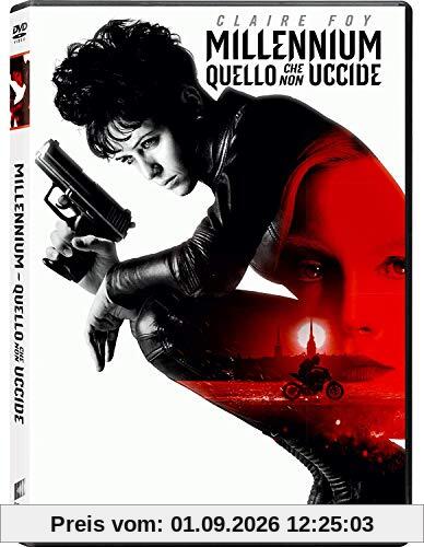 FOY CLAIRE - MILLENIUM - QUELLO CHE NON UCCIDE (1 DVD)