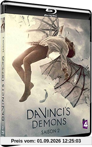 Da vinci's démons, saison 2 [Blu-ray] [FR Import]