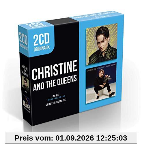 2cd Originaux : Chris/Chaleur Humaine