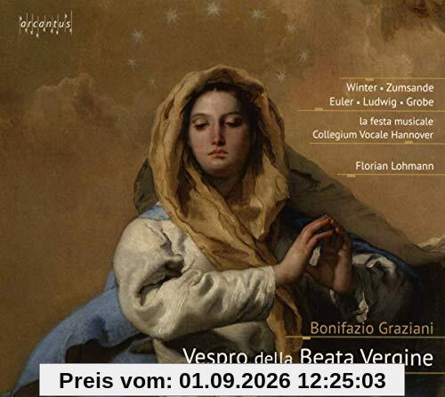 Vespro Della Beata Vergine