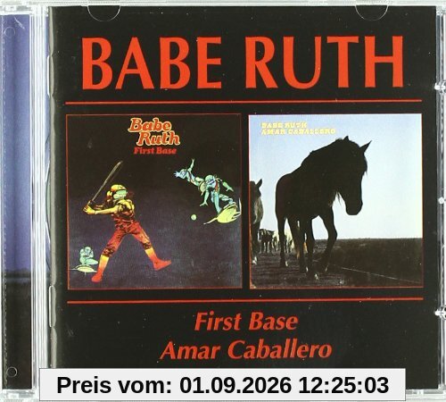 First Base/Amar Caballero