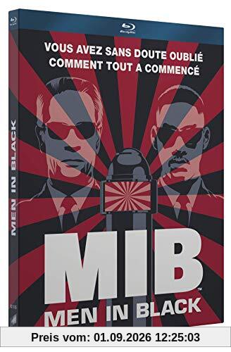 Men in black [Blu-ray] [FR Import]