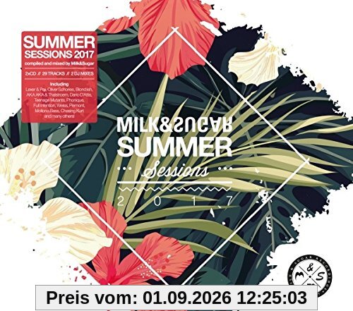 Summer Sessions 2017 compiled by Milk & Sugar