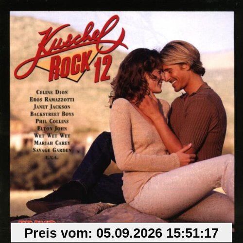 Kuschelrock 12-Gold Edition