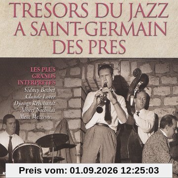Tresors du Jazz a Saint -Germa