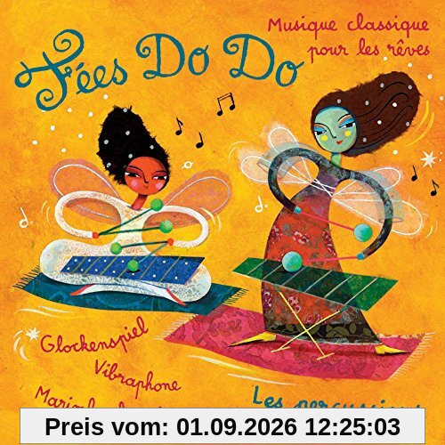 Fees Do Do 3 les Percussions