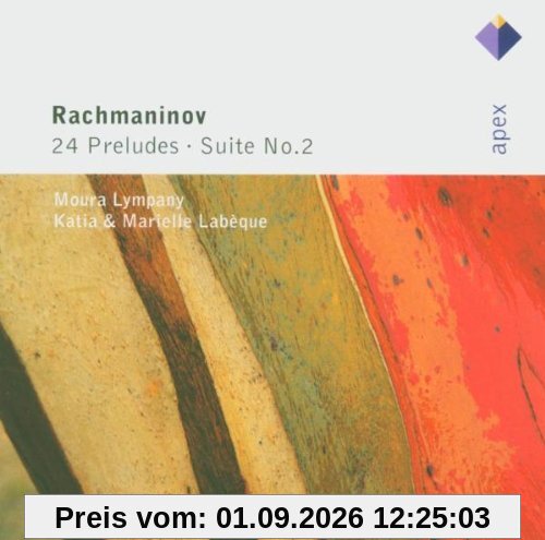 24 Preludes/Suite No.2